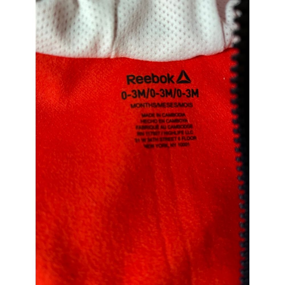 Tracksuit Reebok 0-3months - Picture 5 of 5